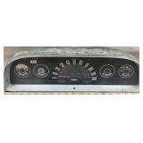 1960-63 Chevrolet C10 or C20 Instrument Cluster