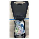Wahl Hair Clippers, Case & Accessories