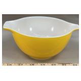 441 Yellow PYREX Cinderella Bowl