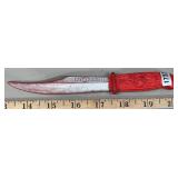 Auburn Rubber Co. Davy Crockett 7' Toy Knife