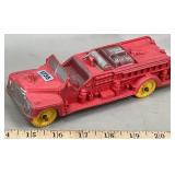 Auburn Rubber Co. 7.5' Fire Truck