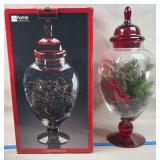 Home Collection 17' Apothecary Jar in Box