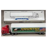 Liberty Die Cast 1:64 Kenworth K100E Bank
