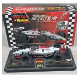 New Man Haas Racing 1:24 Die Cast Car Bank