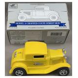 Liberty Model A Chopped Coupe Street Rod Die-Cast