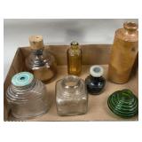 Ink & Bitters Bottles