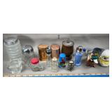 Salt & Pepper Singles Assortment