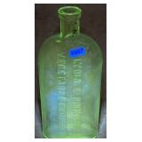 Lydia E Pinkham Vegetable Compound Bottle