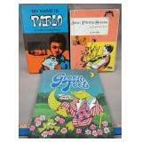 Green Feet, Pablo & John Philip Sousa Books