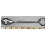 A & B Club Beverages Advertising Cocktail Spoon