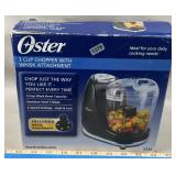 Oster 3-Cup Chopper w/Whisk Attachment