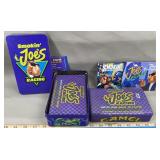 Camel Smokin' Joes Racing Tin & (2) 50 Book