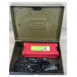 Lasco Metal Box w/Plastic GIJoe Trunk & Action