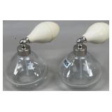 Pair of Lens Spray Atomizers