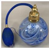 Murano Style Perfume Atomoizer
