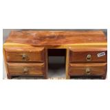 Cedar 4-Drawer Dresser Caddy