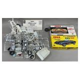 Palmer Model Kit Boxes; Empty