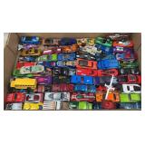 Hot Wheels & Other Small Die Cast Vehicles