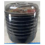 Ronco 8-Tray Food Dehydrator w/Instructions