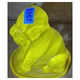 Viking Glass MCM 3' Flow Mold Dog Figurine