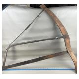 Antique 32' Bow Saw