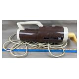 Douglas Handheld Vacuum Cleaner, Works