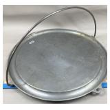 Super Maid Cookware Round Reversible Griddle