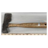 Plumb Roofing Hatchet