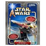 2002 Tiger Star Wars Attack of the Clones Jedi