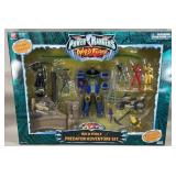 Bandai 2002 Power Rangers Wild Force Predator