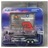 Action 1:64 Die Cast Nitro Boat NASCAR 3 Carded