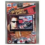 Die-Cast Dale Earnhardt Jr. 88 Car & Card