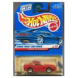 1999 Hot Wheels 2000 First Editions Ferrari 550