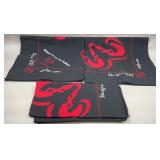 (3) New 2002 Sturgis Rally Dodge Bandanas