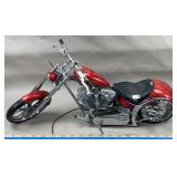 West Coast Choppers El Diablo 1:5 Die-Cast