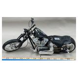 West Coast Choppers 1:18 Die-Cast Custom