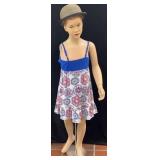 Department Store Young Boy 56' Mannequin