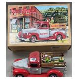 Ertl 1940 Ford Pickup Die Cast w/Cold Cast