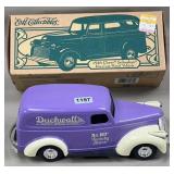 Ertl 1946 Chevy Suburban Die-Cast Bank