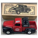 Ertl Collectibles Die Cast 1951 Ford Pickup