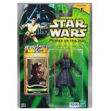 2000 Star Wars Power of the Jedi Darth Maul