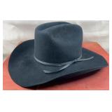 Stetson 4X Beaver Western Hat, 7 1/8 w/Box