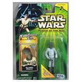 2000 Star Wars Power of the Jedi Ellorrs Madak