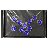 Avon Toast of the Town Necklace & Earrings
