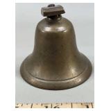 Antique 2' Brass Bell