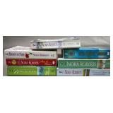 (7) Nora Roberts Paperbacks
