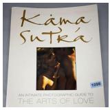 Kama Sutra Mature Viewers Only Photo Book