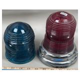 Griffin Lamp Co. No.360 Emergency Beacon Light &