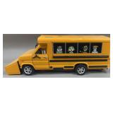 2004 Muscle Machines 'Monster Garage' Skool Bus