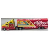Racing Champions 1:64 Die Cast Transporter NASCAR